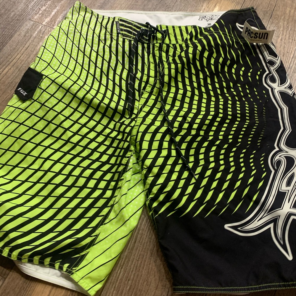 Fox Board Shorts